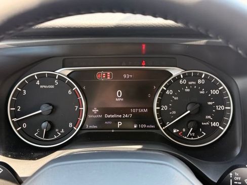 New 2026 Nissan Rogue Dark Armor AWD/4WD image 33