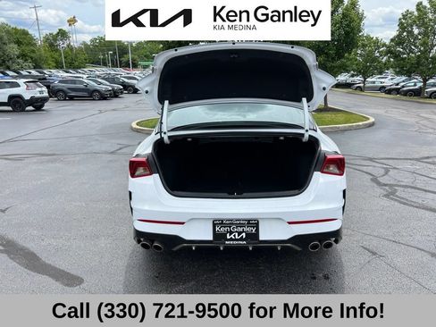 Certified 2024 Kia K5 GT FWD image 51