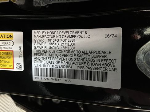 Certified 2025 Acura Integra image 24