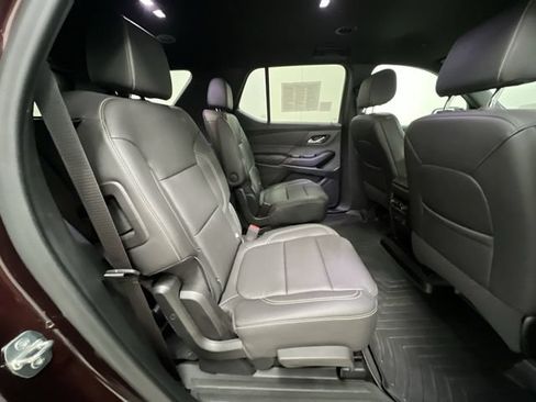 Certified 2023 Chevrolet Traverse LT w/ LT Premium Package AWD/4WD image 28
