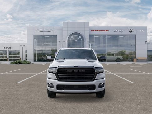 New 2026 RAM 1500 Laramie w/ Night Edition image 6