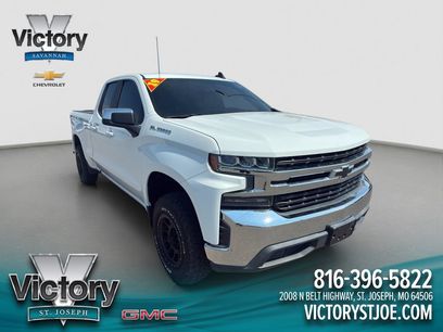 Used 2019 Chevrolet Silverado 1500 LT w/ All-Star Edition