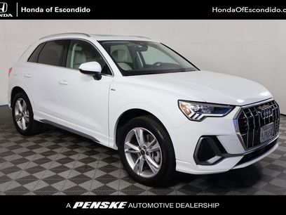 Used 2023 Audi Q3 2.0T Premium Plus
