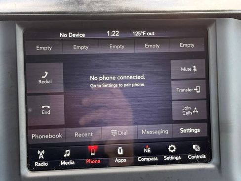 Used 2021 RAM 1500 Big Horn w/ Trailer Tow Group RWD image 26