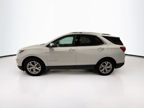 Used 2021 Chevrolet Equinox Premier AWD/4WD image 4