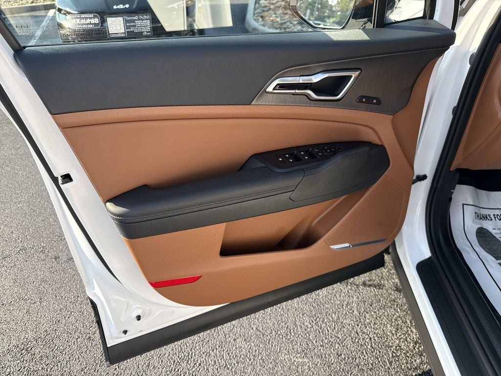 New 2027 Kia Sportage X-Line w/ X-Line Technology Package AWD/4WD image 25