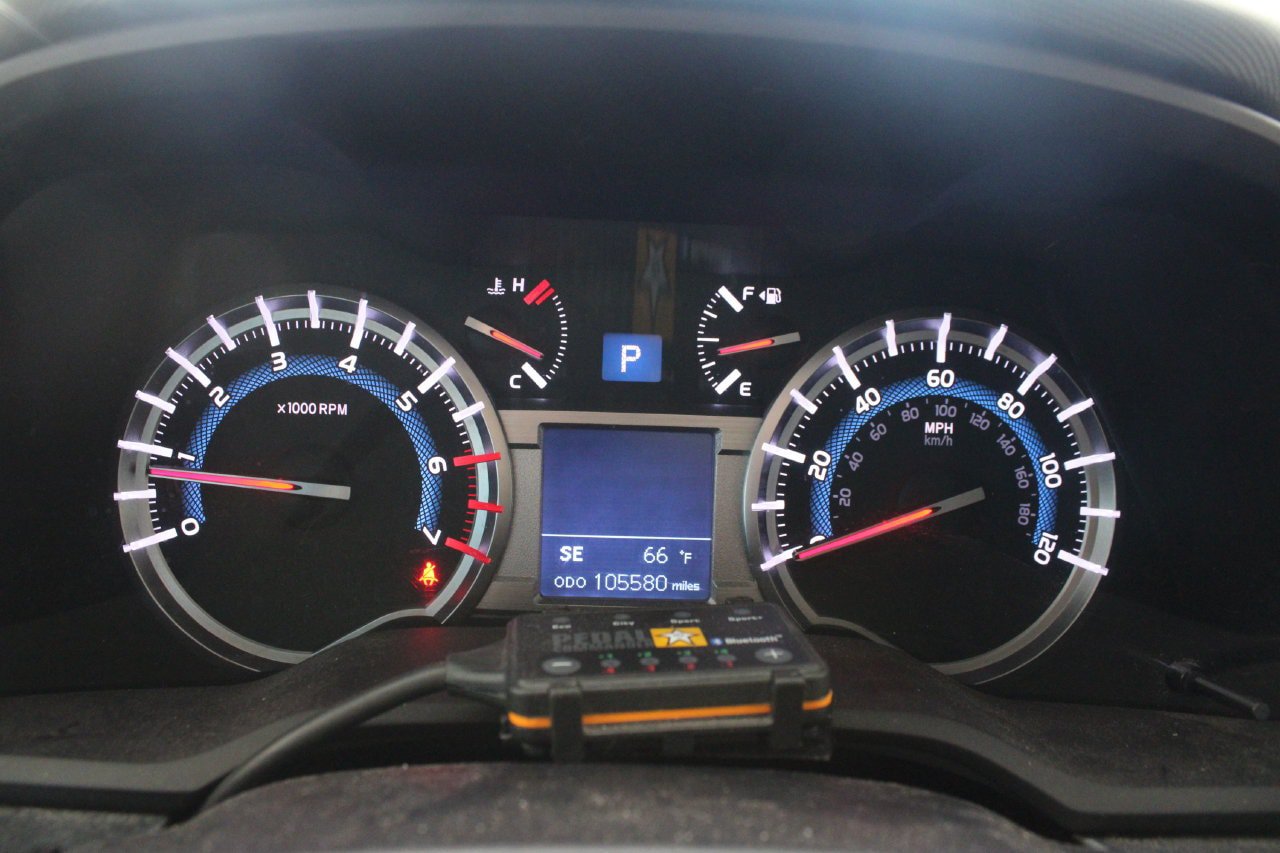 Used 2018 Toyota 4Runner SR5 RWD image 11