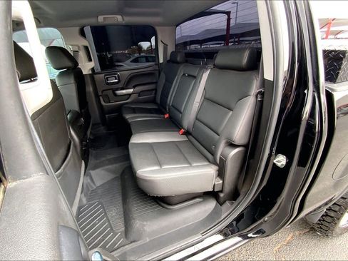 Used 2018 GMC Sierra 1500 SLT w/ All Terrain Package image 21