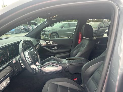 Used 2022 Mercedes-Benz GLE 53 AMG 4MATIC image 2