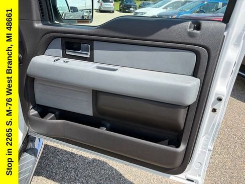 Used 2012 Ford F150 XLT w/ XLT Chrome Pkg RWD image 25