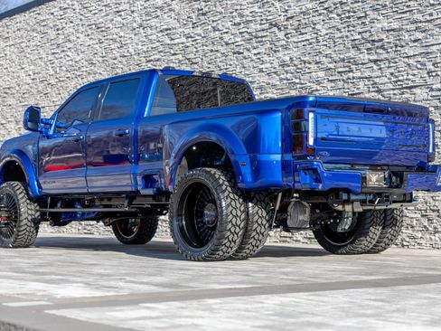 Used 2026 Ford F450 Platinum w/ Platinum Plus Package image 10