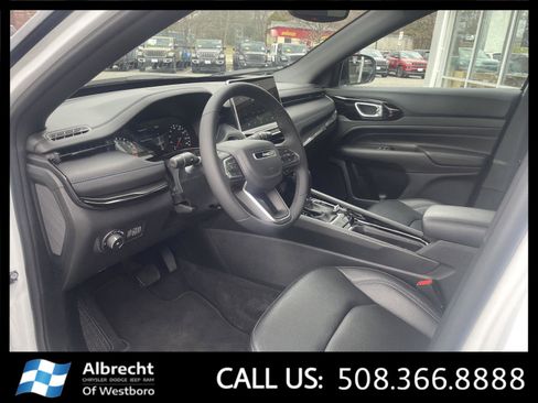 New 2026 Jeep Compass Limited AWD/4WD image 9