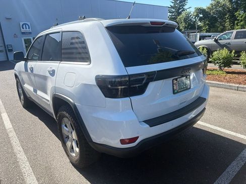 Used 2013 Jeep Grand Cherokee Laredo AWD/4WD image 5