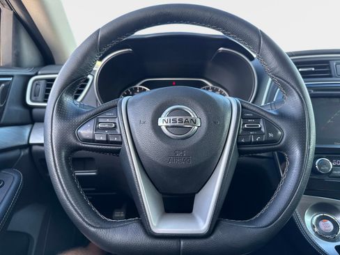 Used 2016 Nissan Maxima 3.5 SV image 23