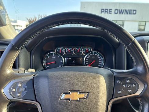 Used 2015 Chevrolet Silverado 1500 LT w/ All Star Edition AWD/4WD image 19