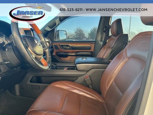 Used 2020 RAM 1500 Limited image 11