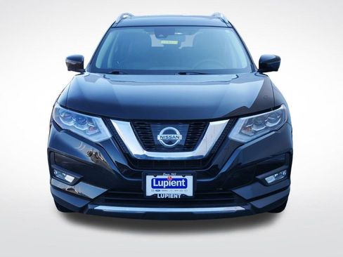 Used 2017 Nissan Rogue SL w/ SL Premium Package image 12