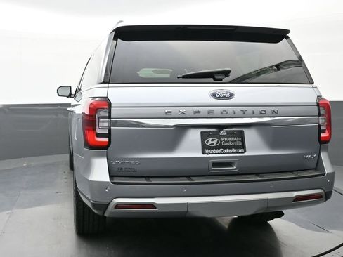 Used 2024 Ford Expedition Max Limited image 4