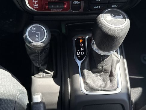 New 2025 Jeep Wrangler Willys image 21