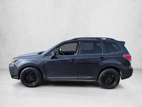 Used 2018 Subaru Forester 2.0XT Touring image 8