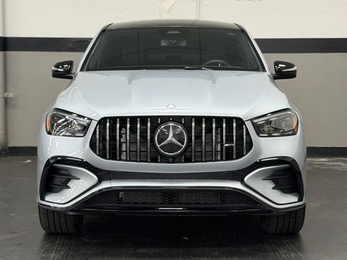 Used 2026 Mercedes-Benz GLE 53 AMG 4MATIC Coupe image 6