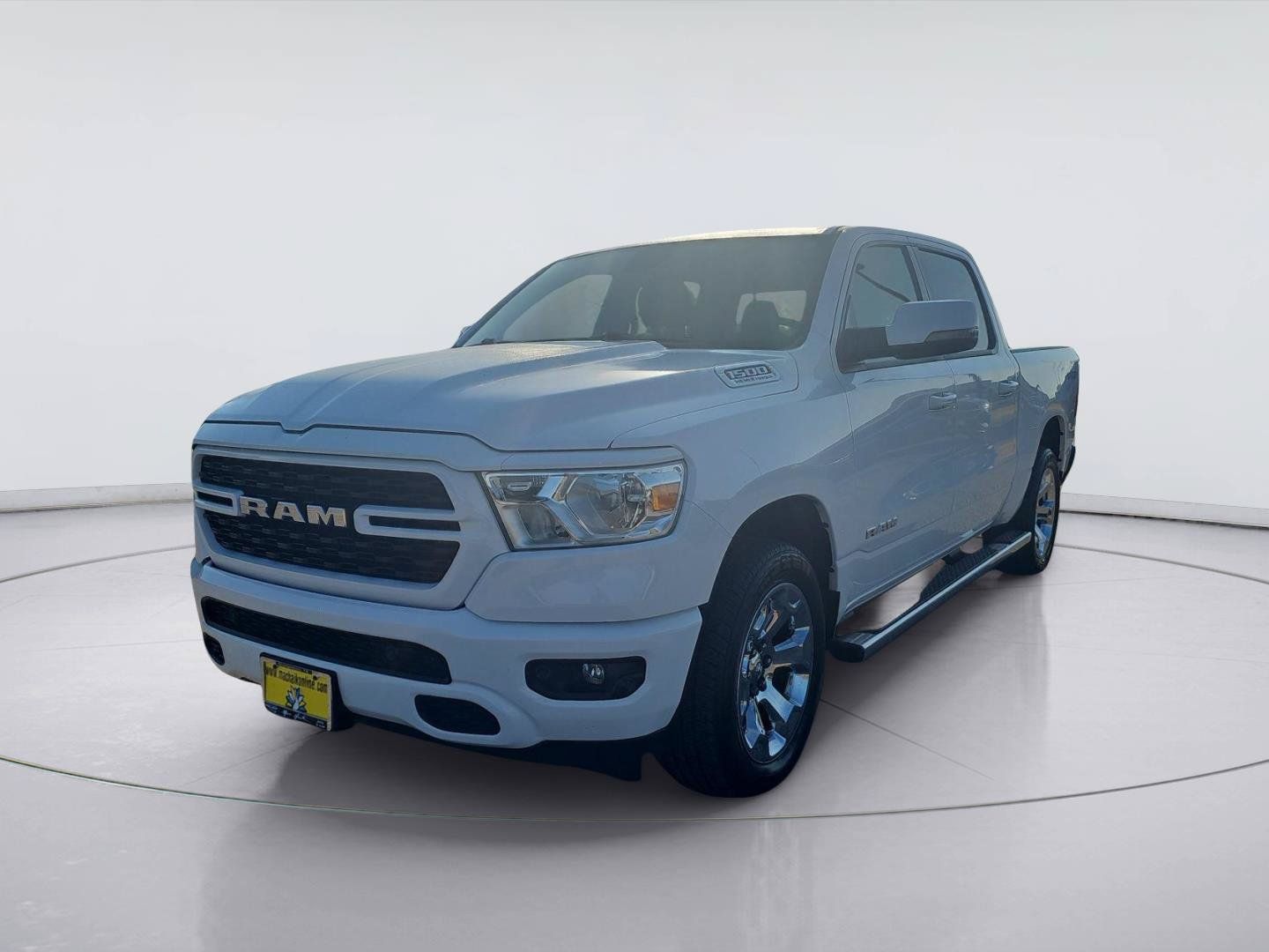 Used 2023 RAM 1500 Lone Star AWD/4WD image 1