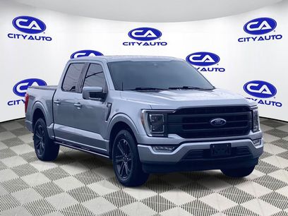 Used 2021 Ford F150 Lariat w/ Equipment Group 502A High
