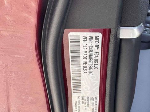New 2026 Jeep Grand Cherokee Altitude AWD/4WD image 15