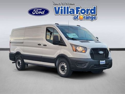 New 2026 Ford Transit 150 Low Roof w/ Load Area Protection Package image 1