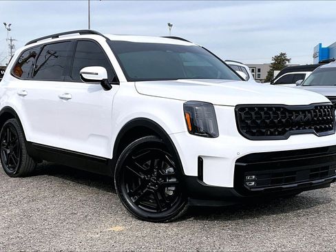 Used 2025 Kia Telluride SX Prestige X-Line image 11