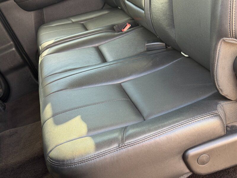 Used 2013 Chevrolet Silverado 3500 LTZ w/ LTZ Plus Package AWD/4WD image 44