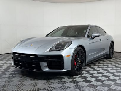 Certified 2025 Porsche Panamera GTS