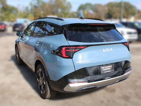 New 2026 Kia Sportage SX Prestige image 12