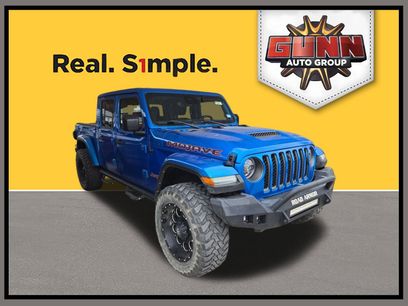 Used 2021 Jeep Gladiator Mojave