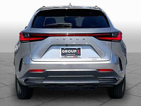 Certified 2024 Lexus NX 350h AWD w/ Cold Area Package image 5