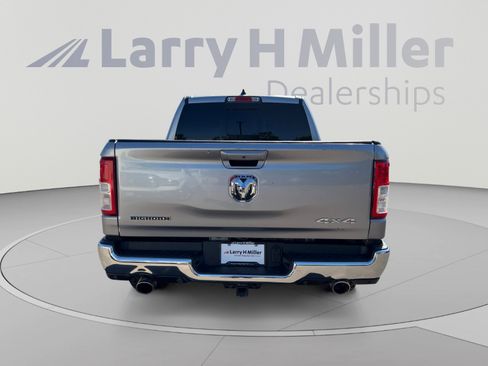 Used 2022 RAM 1500 Big Horn AWD/4WD image 4