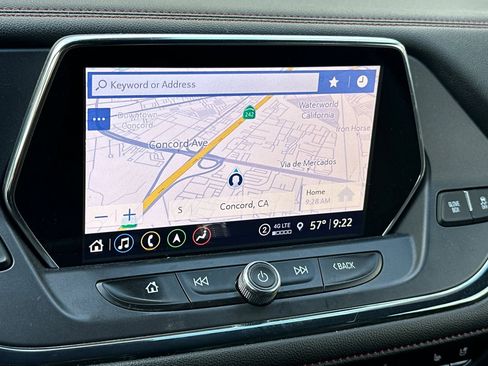 Used 2021 Chevrolet Blazer RS w/ Enhanced Convenience Package image 24