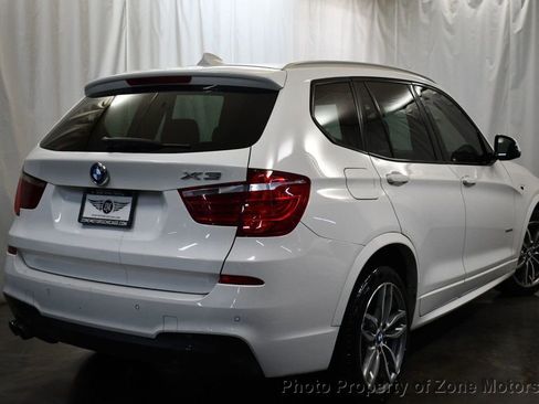 Used 2016 BMW X3 xDrive35i image 9