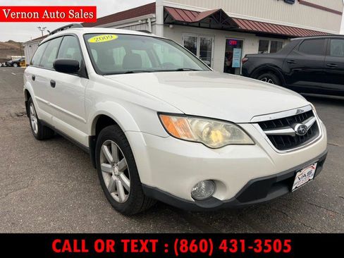 Used 2009 Subaru Outback 2.5i Special Edition image 3
