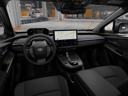 New 2026 Toyota C-HR AWD/4WD image 19