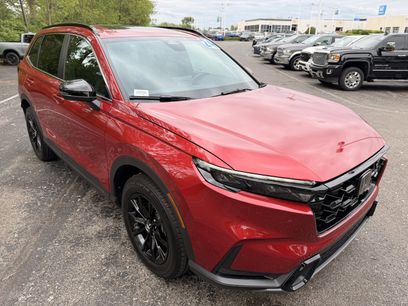 Used 2024 Honda CR-V Sport