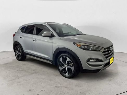 Used 2018 Hyundai Tucson Limited FWD image 7