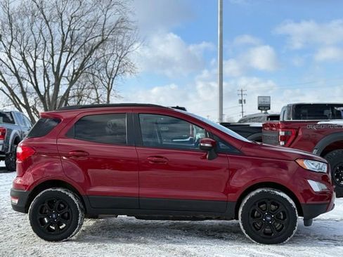 Certified 2020 Ford EcoSport SE image 38
