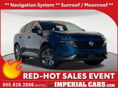 Used 2025 Nissan Murano SL w/ Cargo Package