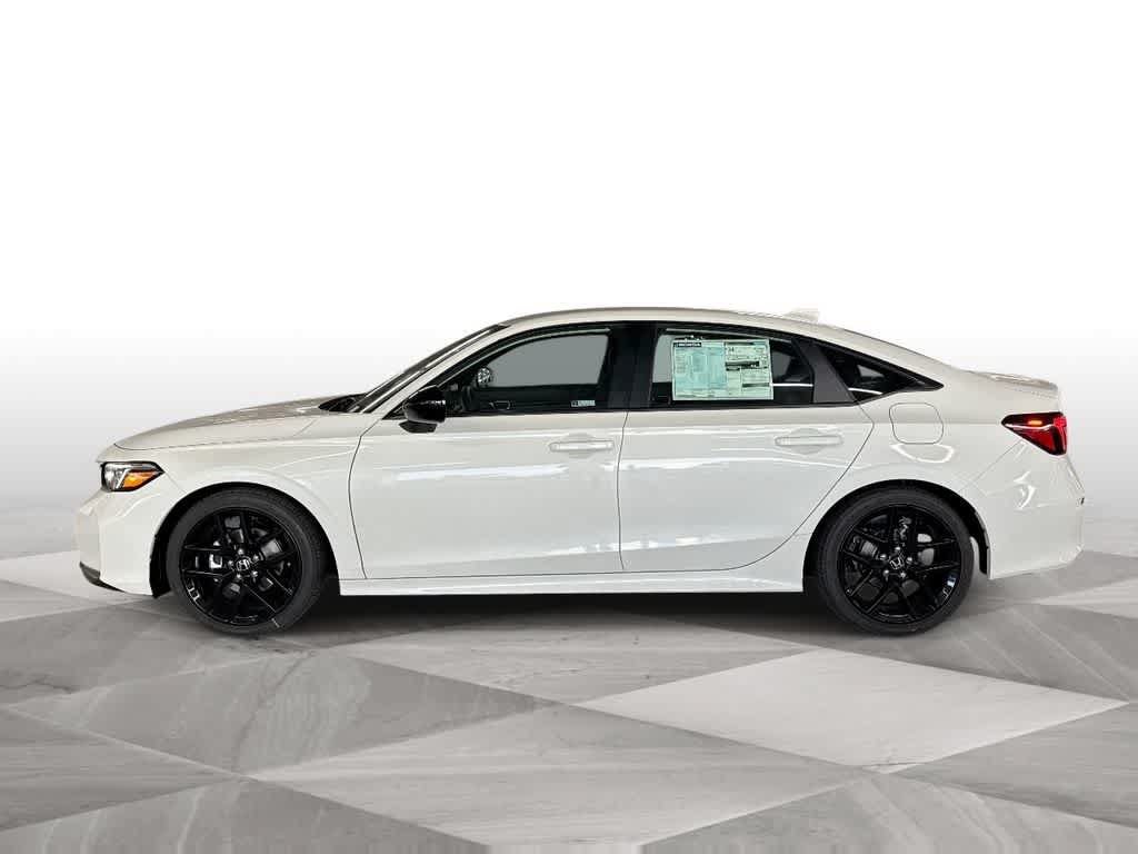 New 2026 Honda Civic Sport image 5