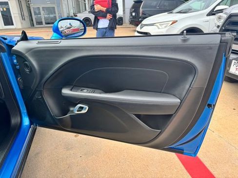Used 2023 Dodge Challenger R/T Scat Pack RWD image 24