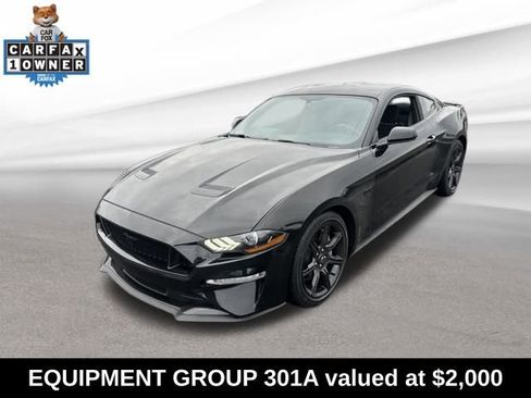 Used 2020 Ford Mustang GT w/ Equipment Group 301A image 3
