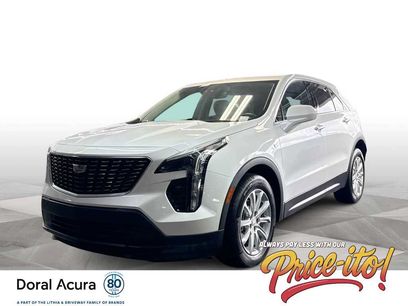 Used 2023 Cadillac XT4 Luxury