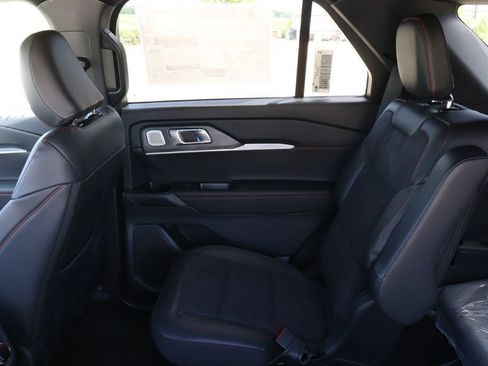 New 2026 Ford Explorer ST w/ Sun And Sound Package AWD/4WD image 15