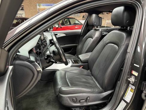 Used 2015 Audi A6 3.0T AWD/4WD image 26